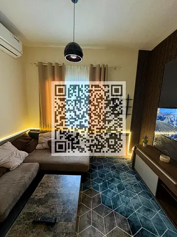 LUXURY FULLY FURNISHED 1 BHK FOR RENT IN AL JURF FRONT OF RADISON BLUE HOTEL