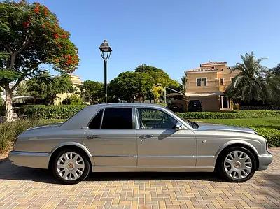 Bentley Arnage R 2004 | Japanese Specs | Immaculate Condition