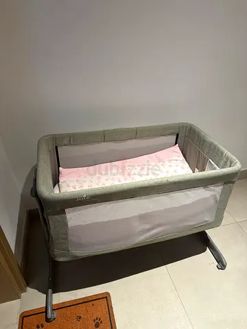 Baby crib 0-6 month