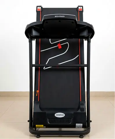 Foldable Treadmill - Compact Home Running Machine