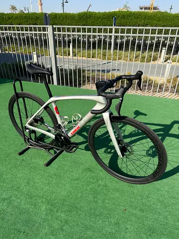 Domane SL 6 Gen 4 Matte Lunar Silver 52 Serial#: WTU199QT0135X