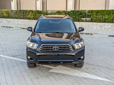 2009 Toyota HIGHLANDER 照片 3