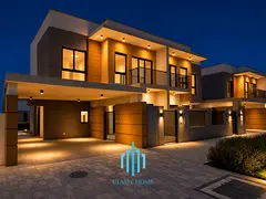 Luxurious Townhouse | Ready to Move | 4BR Corner | With Maid + Study