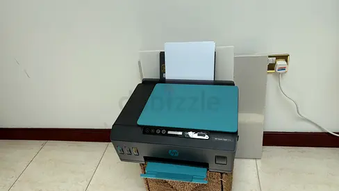 HP Smart Tank 516 All-in-One printer in excellent working condition.