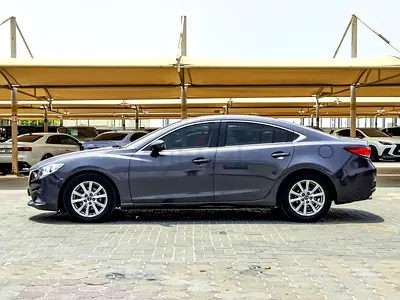 Inspected Car | 2016 Mazda 6 V Grade | GCC Specs | Ref#487635