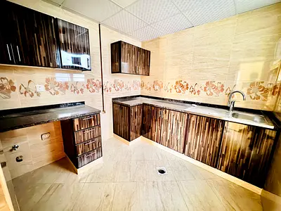 1 Month Free || School Zone || Brand New Building || Spacious 1Bedroom Available for Family