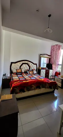Fully Furnished Master Bedroom | Attached Bath | Near Dafza Metro | No Commission