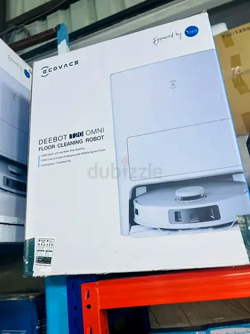 Robot vacuum cleaner