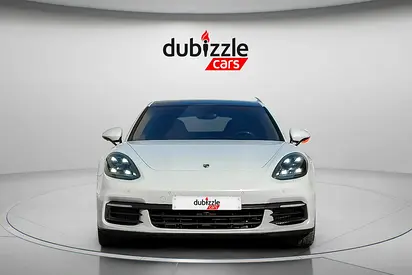 صورة 2 لـ 2017 Porsche PANAMERA