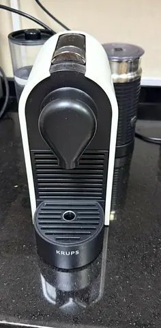 Krups Nespresso Capsule Coffee Machine - Compact, Good Condition