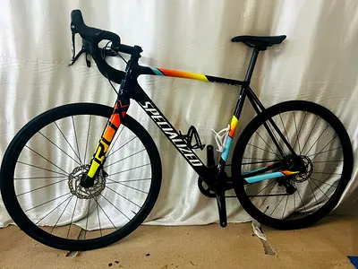 Road bike carbon specialized