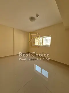 2-Bedroom Apartment with Living Room & Parking for Annual Rent in Muwaileh