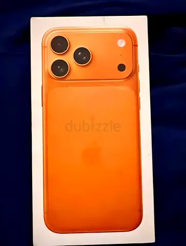 Apple iPhone (Orange) - Boxed - Unopened