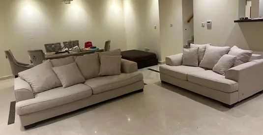 The one brand 3+2 seater sofa
