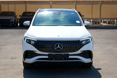Mercedes-Benz EQA, миниатюра 2