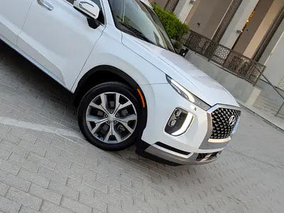 2020 Hyundai PALISADE 缩略图 8