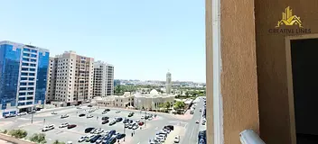 Big 2bedroom flat for full family close to pond park al nahda 2 Dubai