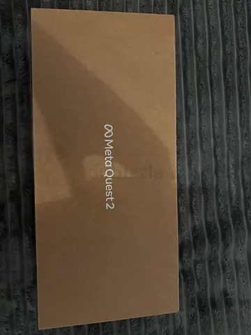 Meta Quest 2 VR headset (sealed box)