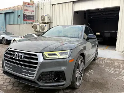 Audi SQ5 2019