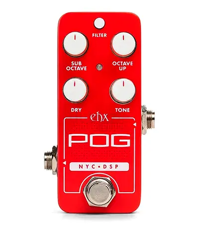 Electro Harmonix Pico Pog Polyphonic Octave Generator ‏