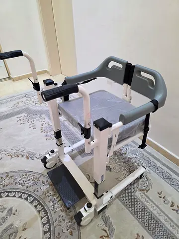 Electric Patient Wheelchair