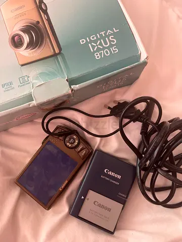 Canon ixus 870 IS camera for sale