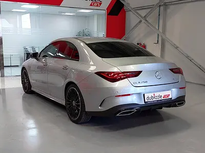 صورة 8 لـ 2025 Mercedes-BENZ CLA