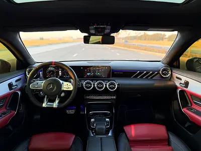 Mercedes-Benz A-Class A 35 AMG 4MATIC, миниатюра 13