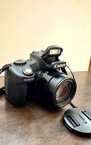 Canon camera