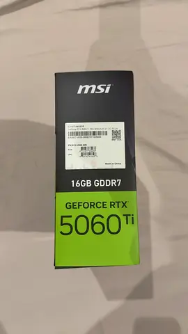 5060ti 16gb msi shadow