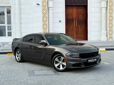 Dodge Charger SXT, миниатюра 8