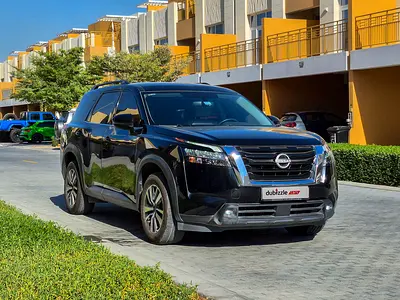 2024 Nissan PATHFINDER — фото 1