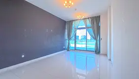 Golf View Apartment | Spacious Layout | Vacant Now