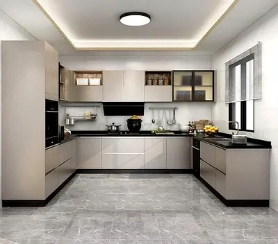 Luxury Kitchen Renovation  Remodeling Services in Dubai