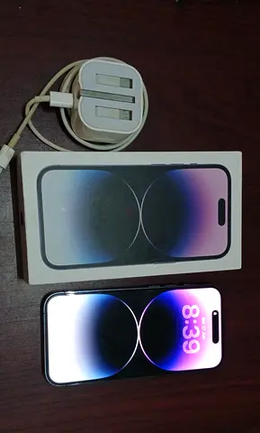 iPhone 14 Pro 128GB Purple