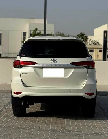 Toyota Fortuner EXR, миниатюра 2