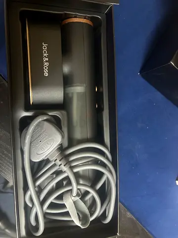 Jack  Rose Hair Straightener / Flat Iron - Like New