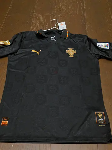 Portugal 2026 World Cup football jersey player version With WC badges for free