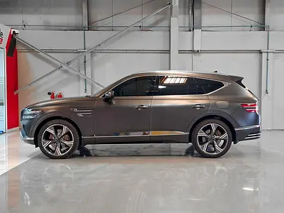 2025 Genesis GV80 照片 5