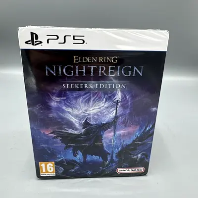 Elden Ring Nightreign Seekers Edition PS5