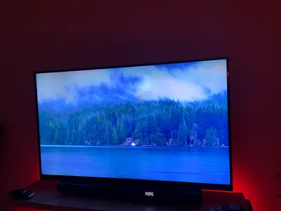 58 TCL Smart TV 100Hz Bundle (Includes Amazon Fire TV Stick)