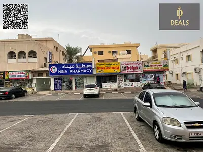 فيلا سكنية وتجارية للبيع في النعيمية 2 | 3,600 قدم² | 5 محلات تجارية | دخل إيجاري مرتفع | فرصة استثمارية مميزة