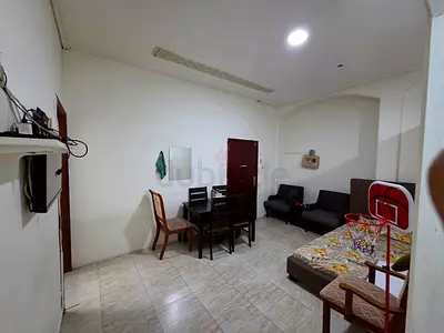 One bedroom hall in Villa- fully furnished including Addc+water+wifi