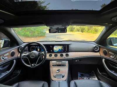 Mercedes-Benz E-Class E 250, миниатюра 8
