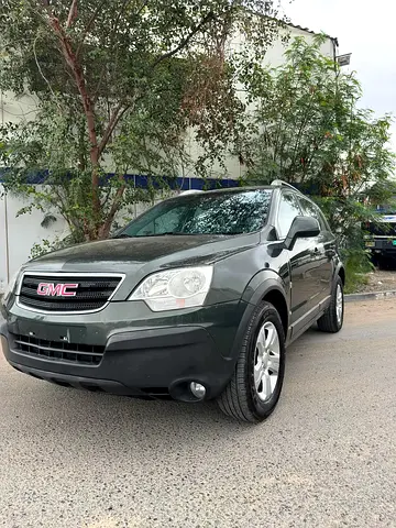 2008 GMC TERRAIN 照片 4