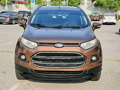 2015 FORD ECOSPORT 照片 2