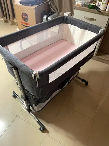 Infant Car Seat and Bassinet