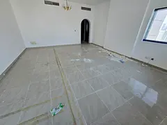 Spacious 1BHK in Al Taawun near Dubai Exit, master bedroom, 2 bathrooms, open view. AED 44K yearly.