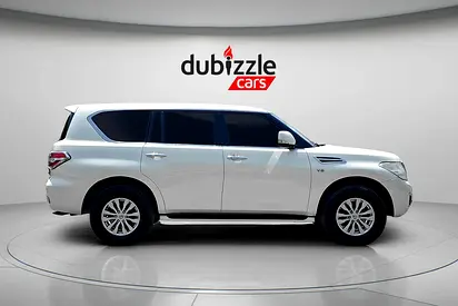 2015 Nissan PATROL 照片 4