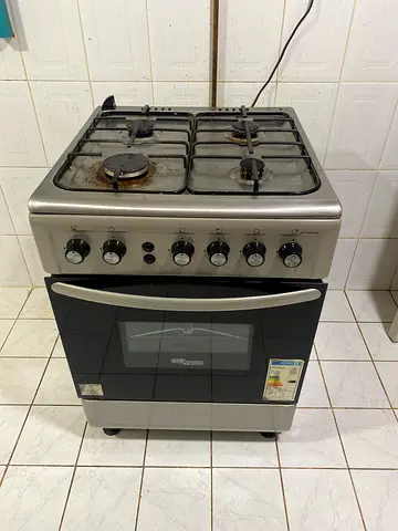 Cooking range 60”60 for sale in abu shagara